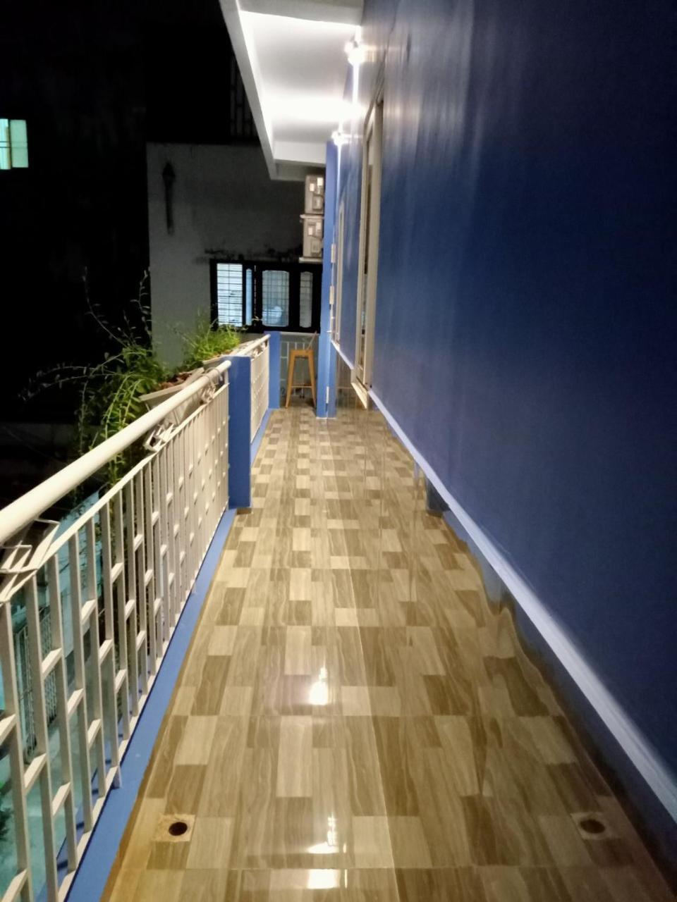 An Chi Hotel Ho Şi Min Exterior foto